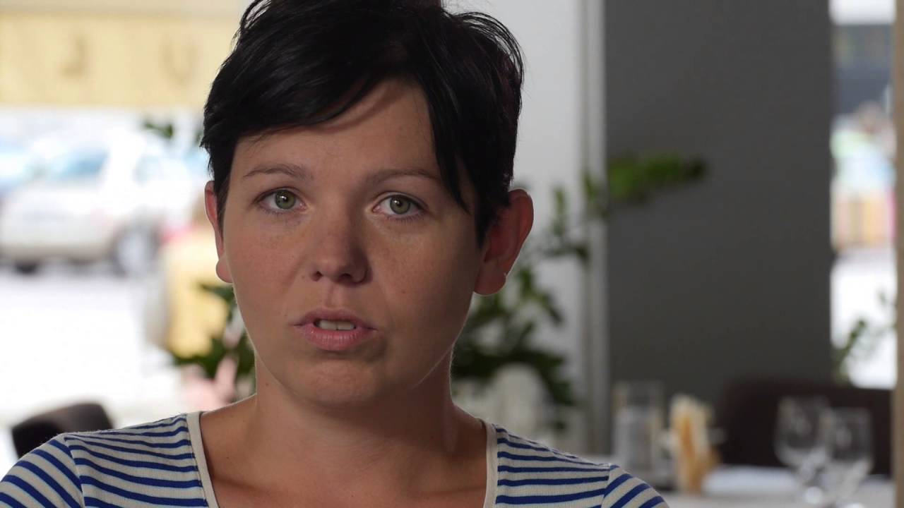 Histoires des patients atteints de déficits immunitaires - Ewa Kapuścińska (CVID)