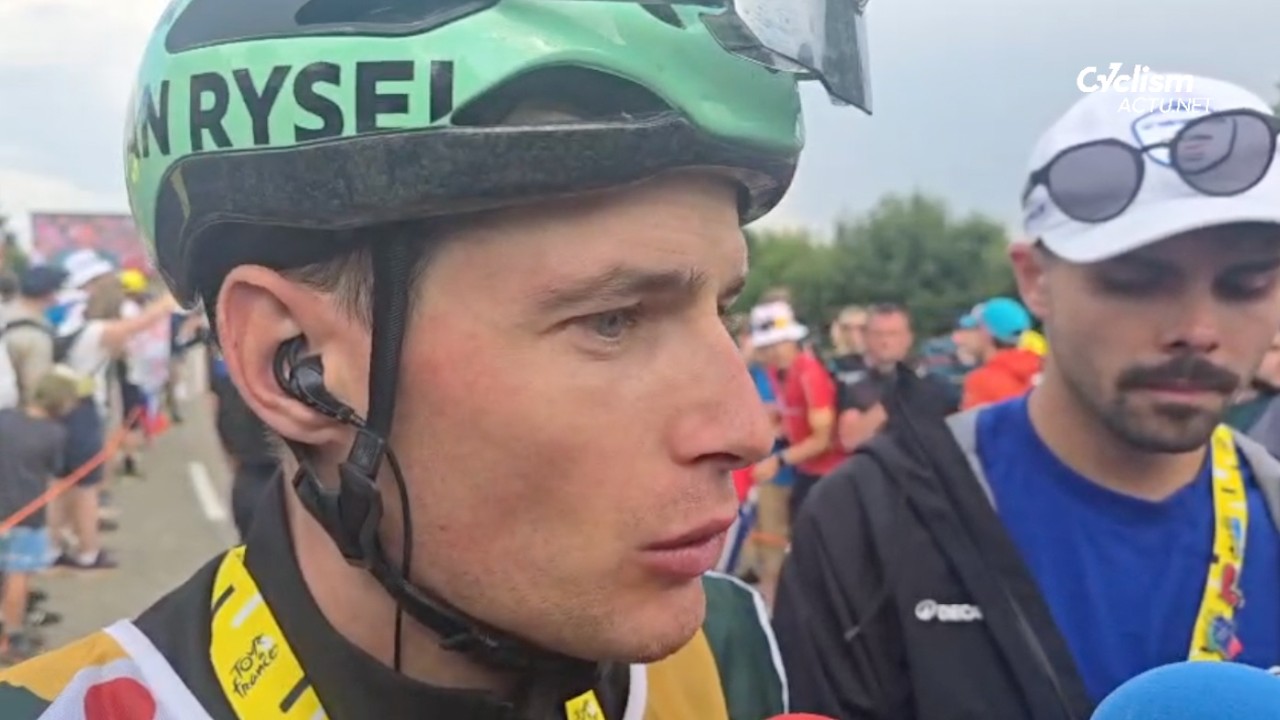 Tour de France 2026 - Nicolas Prodhomme : "Tous les voyants sont bien au vert"