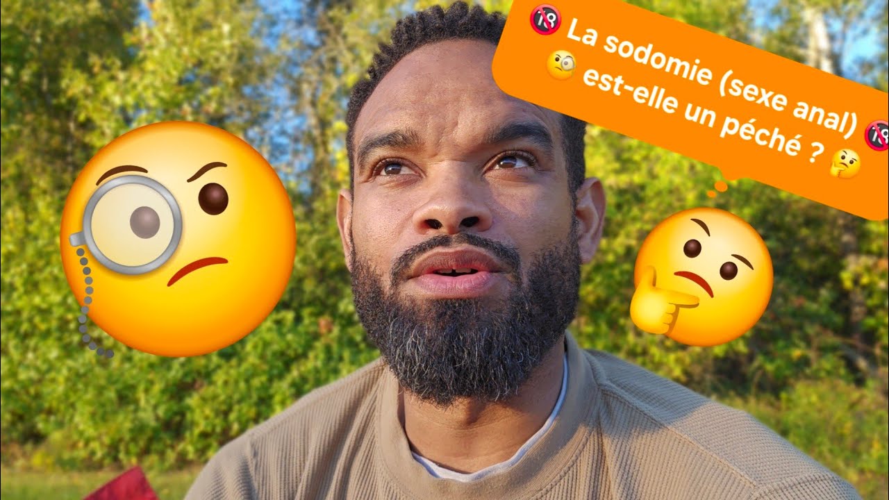 🧐 La sodomie (sexe anal) est-elle un péché ? 🤔 (⚠️Sujet pour adultes seulement🔞) 