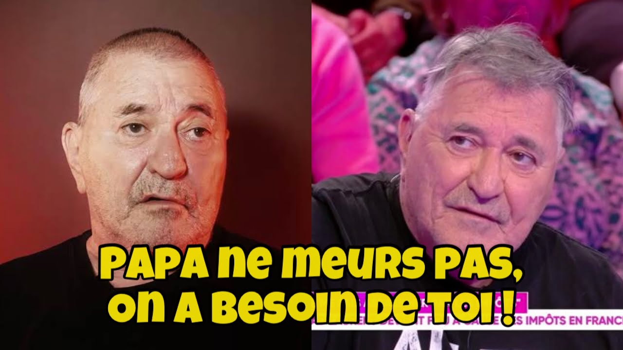     Je décline…” : Jean-Marie Bigard fait des révélations alarmantes sur son état de santé