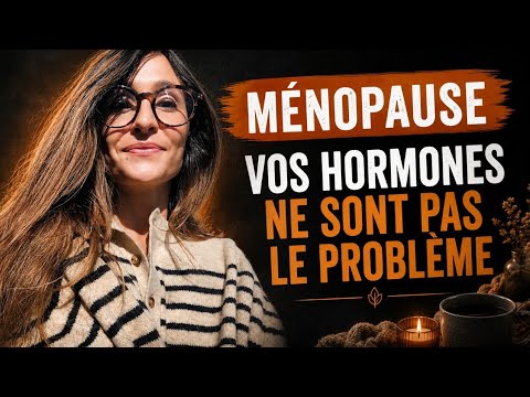 #22 MÉNOPAUSE : les erreurs qui aggravent vos symptômes (et comment les soulager naturellement)