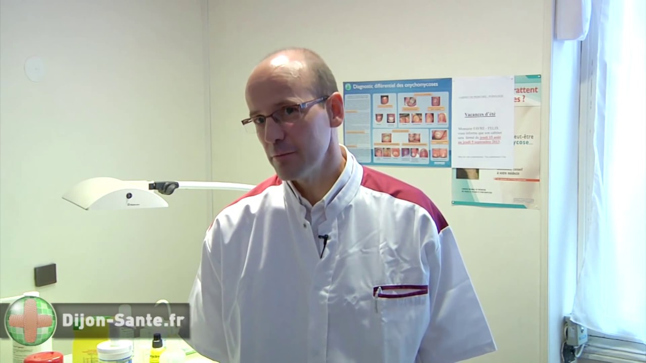 Ongle incarné, ce n'est pas le pied !