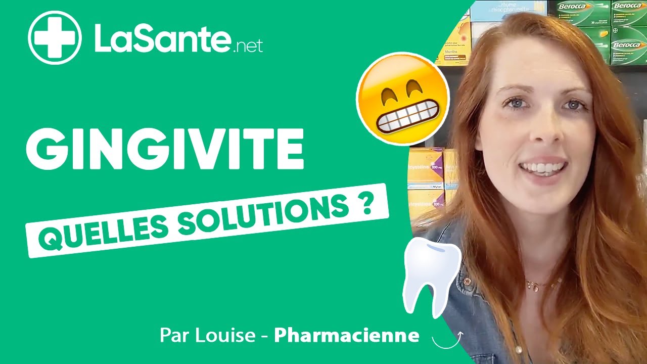 La gingivite : quelles solutions ?