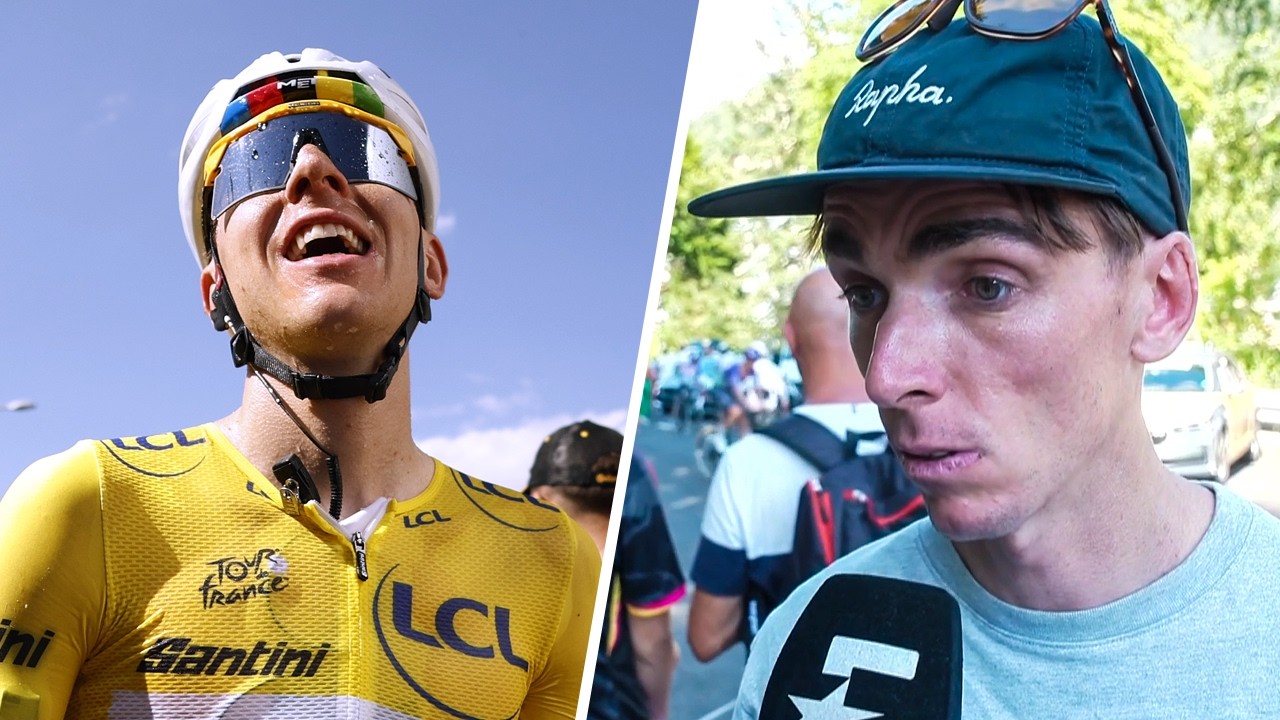 TOUR DE FRANCE 2026 - Romain Bardet : "Ce que font UAE et Pogacar devient la norme" (Les réactions)