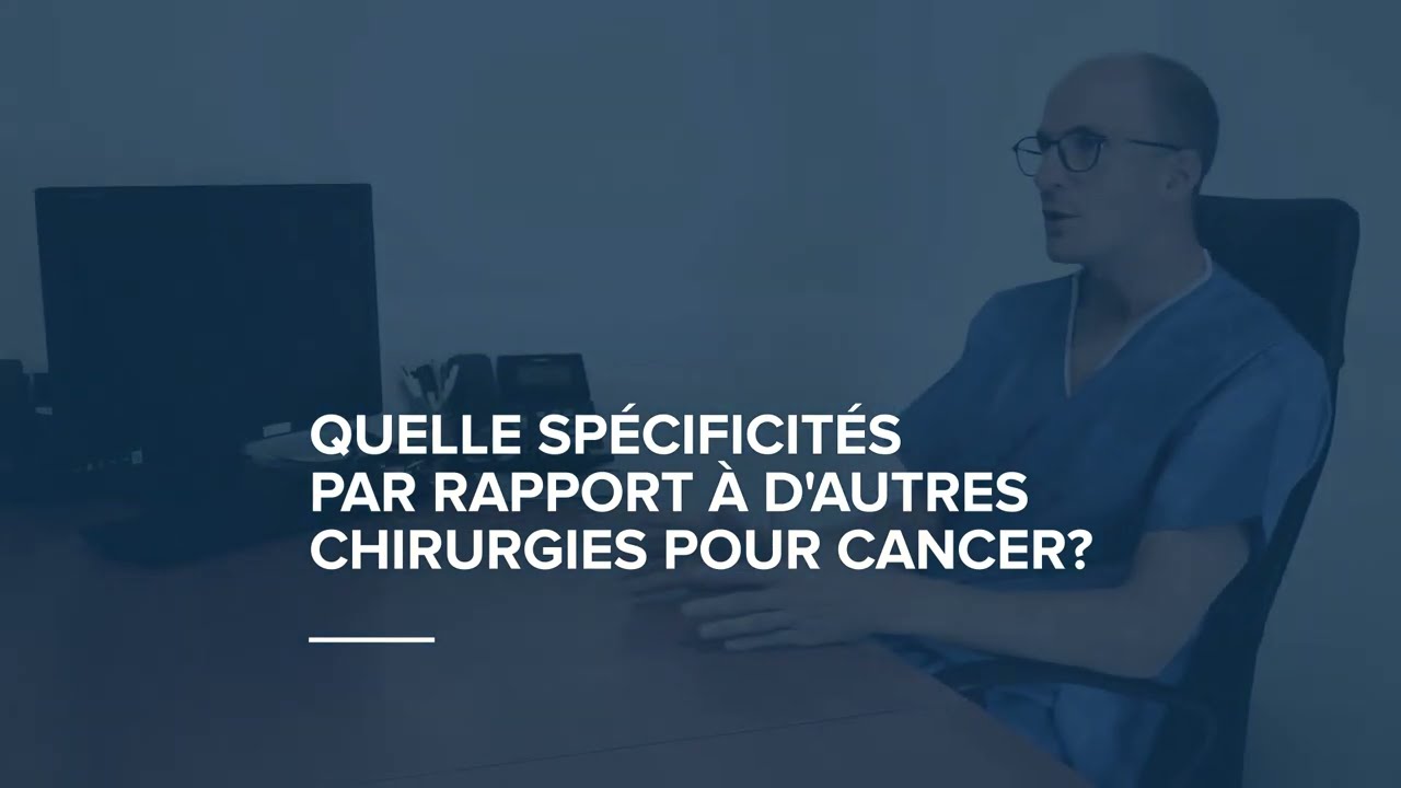 La procédure de CHIP (chimiohyperthermie intra-péritonéale) à l’Hôpital privé Jean Mermoz