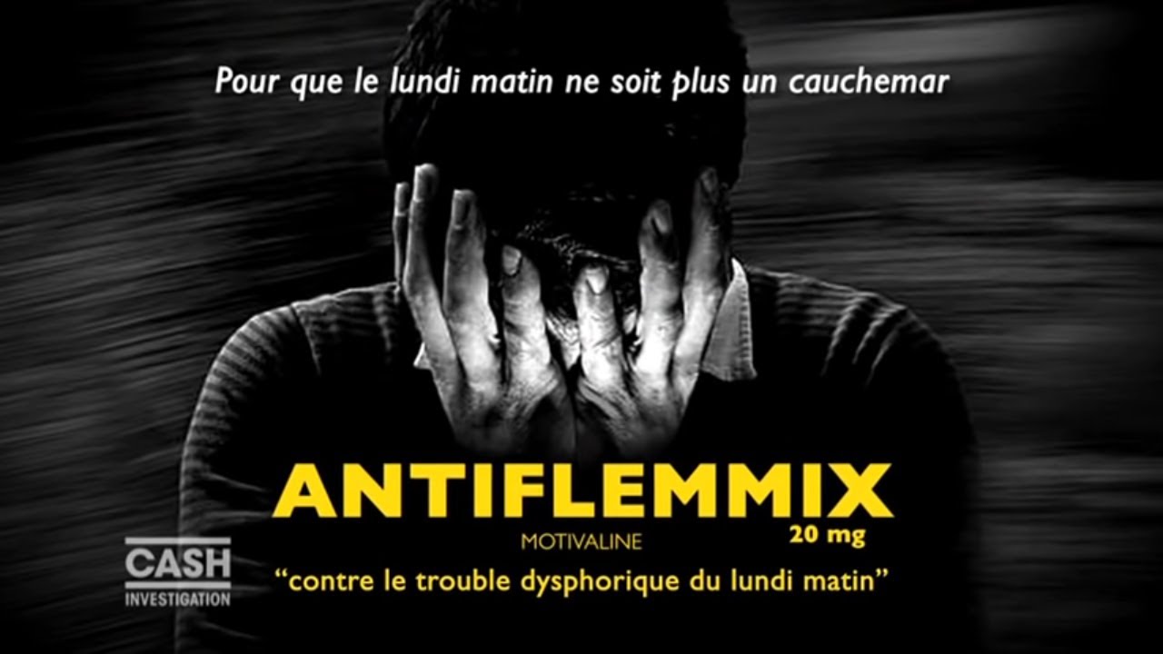 Cash investigation - Les vendeurs de maladies (Intégrale)