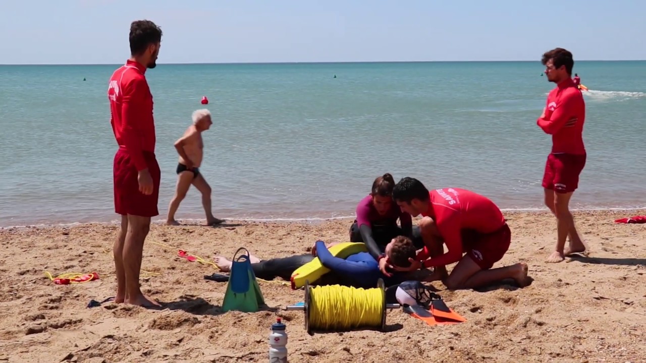 Pour une baignade en toute sécurité