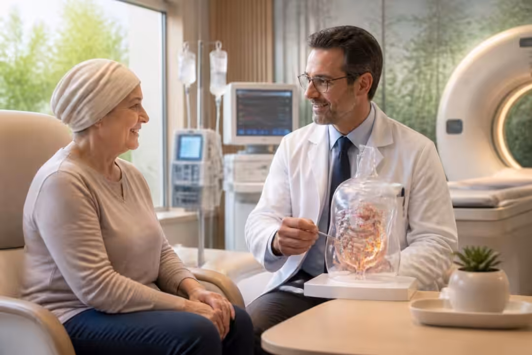 découvrez les options de traitement, les possibilités de guérison et le pronostic du cancer du péritoine pour mieux comprendre cette maladie et ses enjeux.