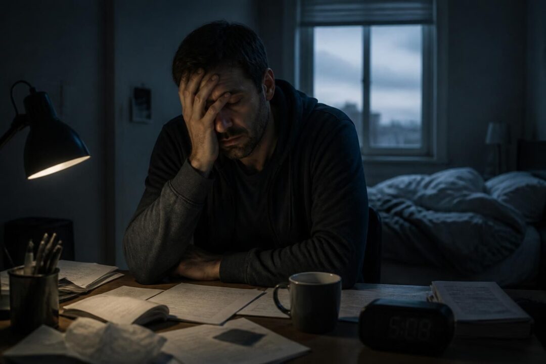 découvrez les causes, les symptômes et les solutions pour mieux comprendre et gérer la fatigue chronique au quotidien.