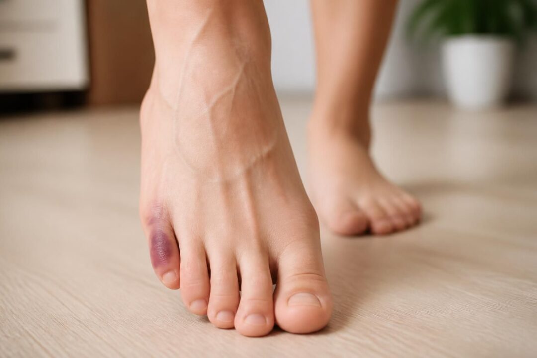 découvrez comment marcher et récupérer efficacement après une fracture du petit orteil grâce à nos conseils pratiques et recommandations médicales.