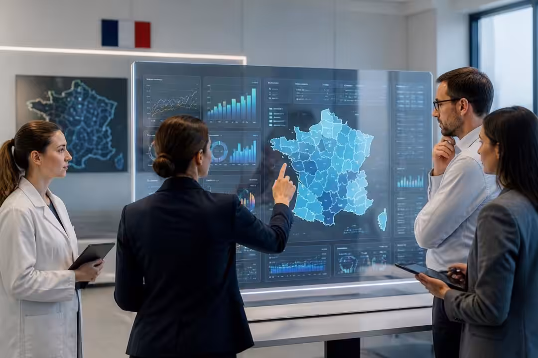 découvrez géodes, la plateforme de données de santé publique france, pour accéder à des informations détaillées et actualisées sur la santé en france.