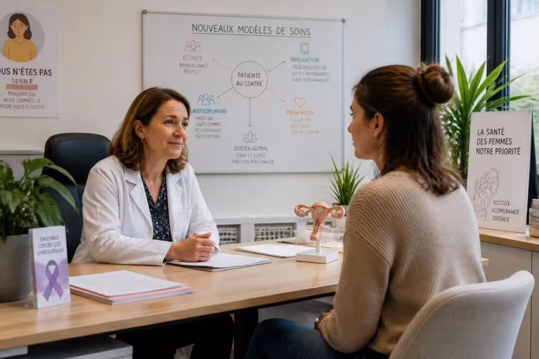 explorez les nouveaux modèles de soins en santé féminine pour mieux prendre en charge et prévenir les violences gynécologiques, en plaçant les besoins des femmes au cœur des pratiques médicales.