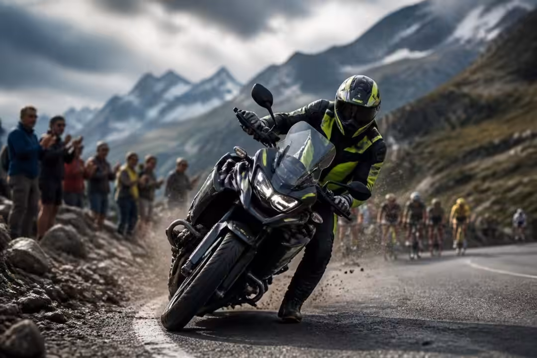 découvrez les dernières analyses sur le tour de france 2026, où une possible erreur du motard est mise en cause concernant la moto de course. enquête et débats autour de cet incident.