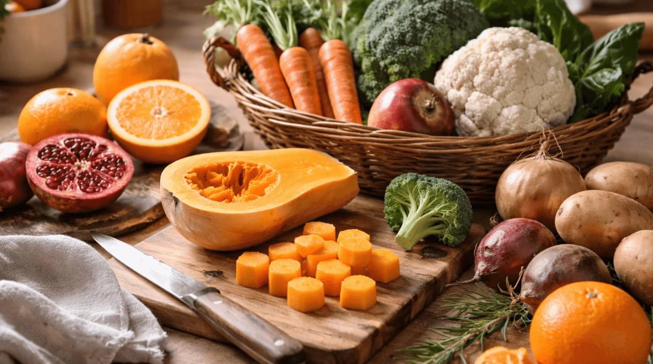 Aliments anti-inflammatoires : liste complète et bénéfices