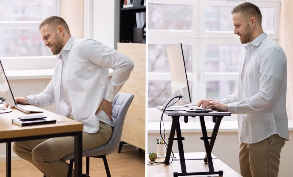 Améliorer sa posture au travail : conseils ergonomiques