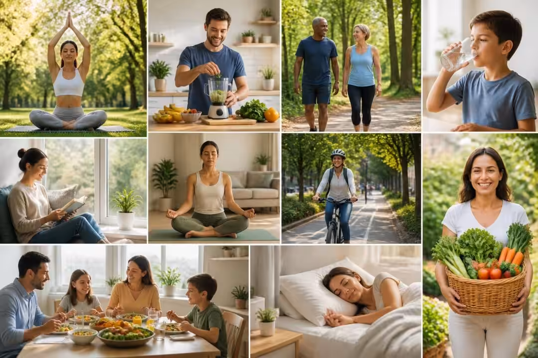 découvrez 10 habitudes simples à adopter au quotidien pour préserver votre santé et rester en pleine forme toute l'année.