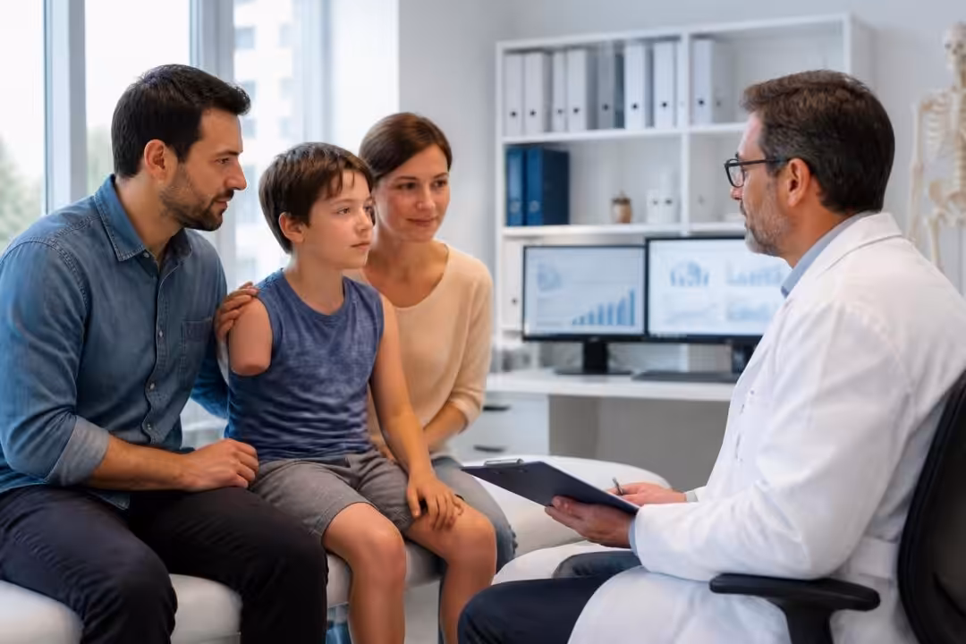 découvrez les révélations clés de cette étude de santé publique sur l'agénésie des membres, ses causes, impacts et avancées médicales.
