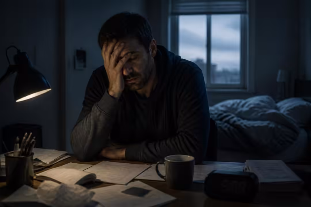 découvrez les causes, les symptômes et les solutions pour mieux comprendre et gérer la fatigue chronique au quotidien.