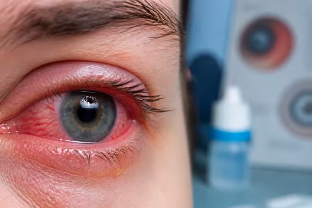 découvrez tout sur l'herpès oculaire : ses symptômes, les options de traitement disponibles et les complications possibles pour mieux protéger votre santé visuelle.