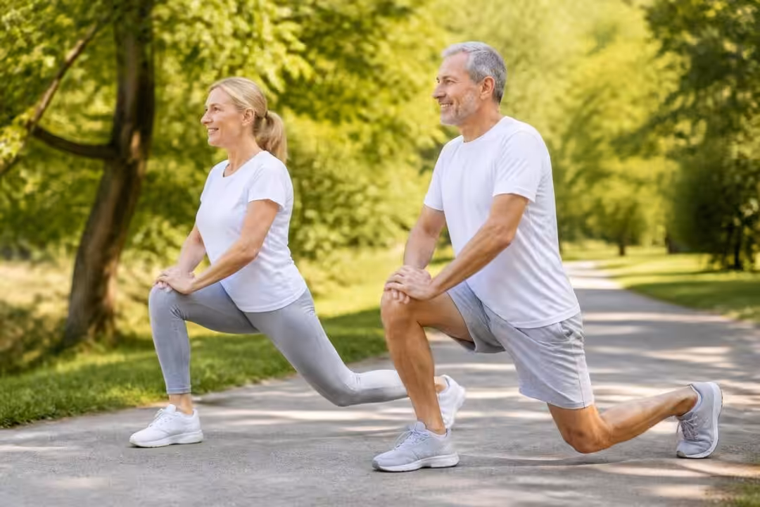 découvrez des conseils pratiques et des exercices efficaces pour prévenir l'arthrose du genou et préserver la santé de vos articulations au quotidien.